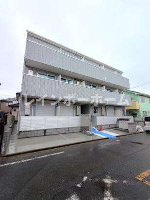 サニーグラースの外観
