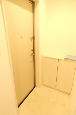 【玄関】 | レジア大今里　仲介手数料無料