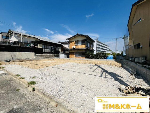 知多市日長台　全1棟の外観|R8.8.21撮影　24時間換気システム搭載♪
