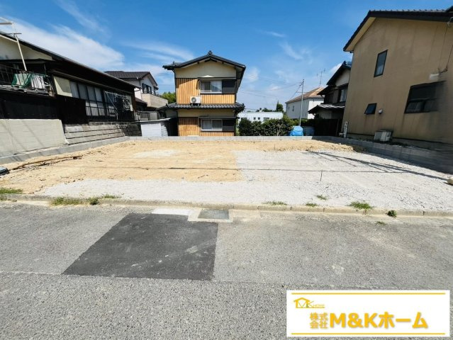 知多市日長台　全1棟の外観|R8.8.21撮影　耐震等級3取得☆