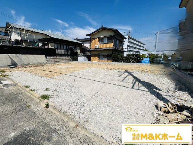 知多市日長台　全1棟の外観|R8.8.21撮影　ファミリークローク付き♪