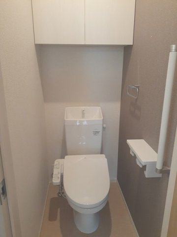 クレールＡのトイレ