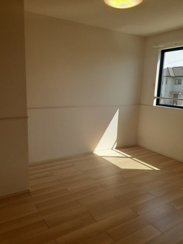 クレールＡの内装