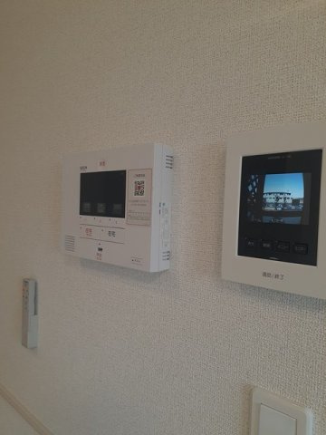 クレールＡのセキュリティ