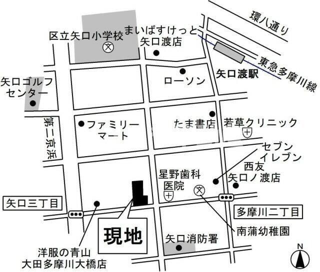 ルポリテの周辺|ルポリテ