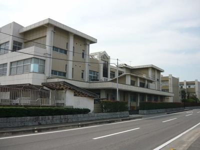 【周辺】 | プラシード　Ｂ | 今治市立清水小学校まで1700m