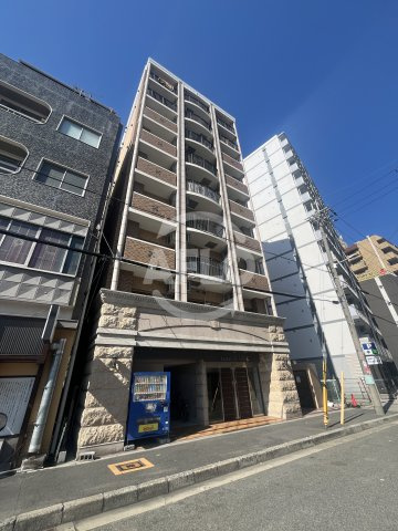 ラグゼ新大阪北の外観|外観