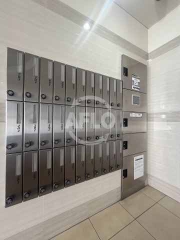 ラグゼ新大阪北のその他|メールボックス