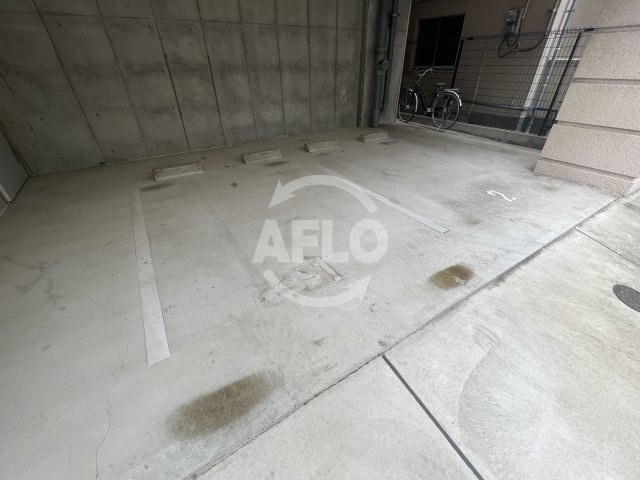 ラグゼ新大阪北の駐車場|駐車場