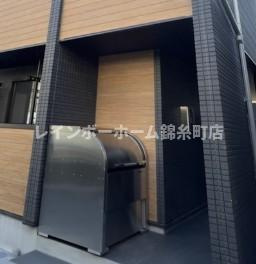 MELDIA東向島Ⅰのその他共用部分