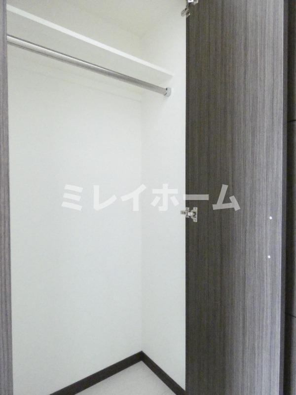 アルテシモレガの収納