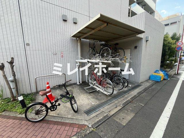 アルテシモレガのその他共用部分