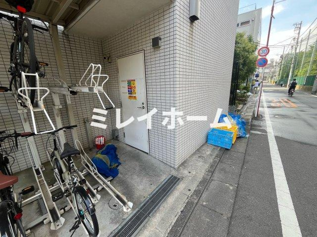 アルテシモレガのその他共用部分