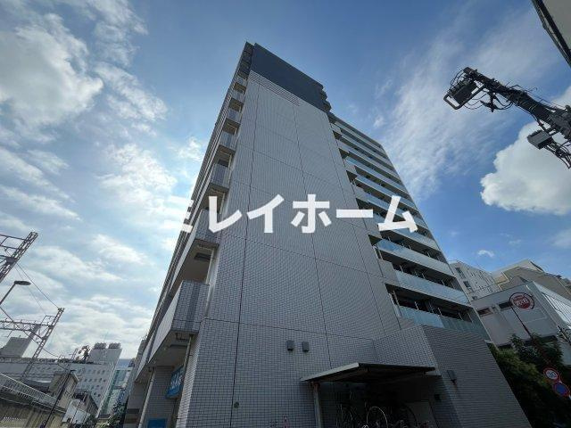 アルテシモレガの外観