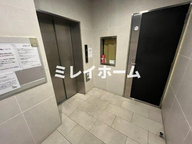 アルテシモレガのその他共用部分