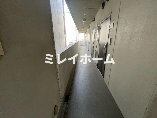 アルテシモレガのその他共用部分