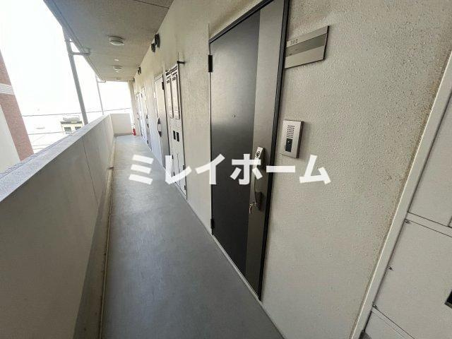 アルテシモレガのその他共用部分