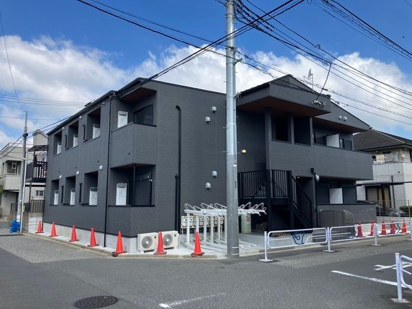 レガーロ・ソラーレの外観