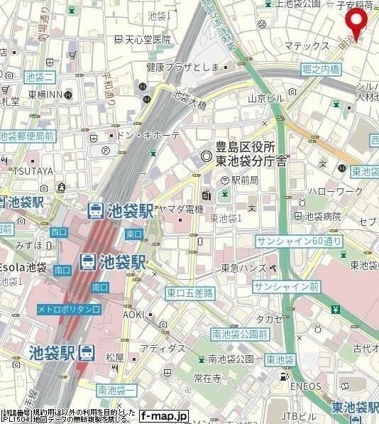 コスモ上池袋