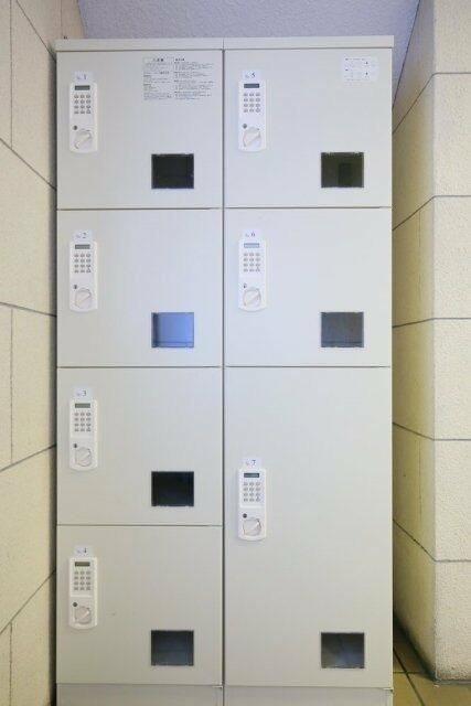 コスモ上池袋のその他共用部分
