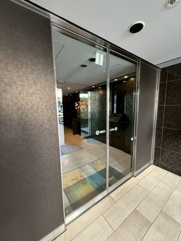 ベラスウィータ原宿のエントランス|ベラスウィータ原宿