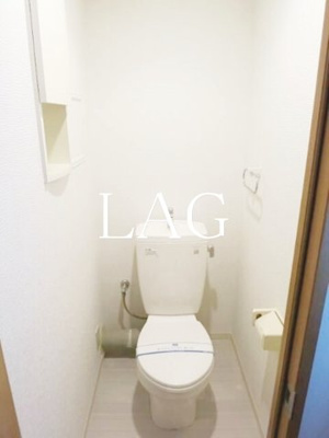 【トイレ】 | プルミエファヴール | トイレです。