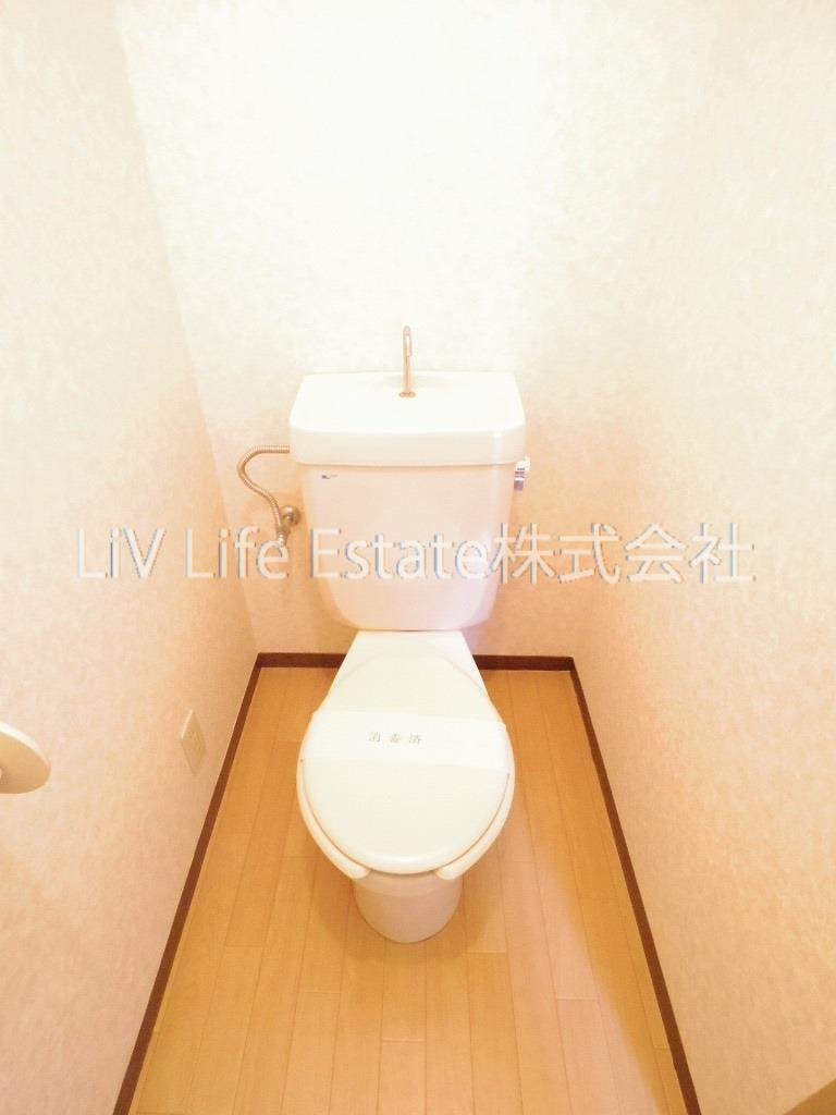 モンテボヌールのトイレ|※同仕様写真