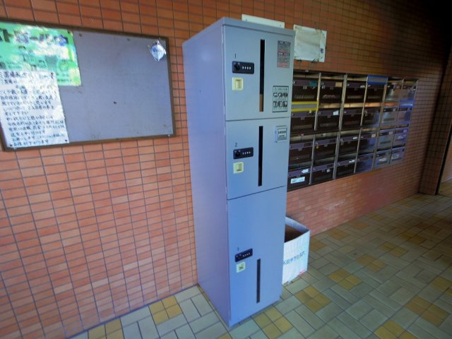 モンテボヌールのその他共用部分