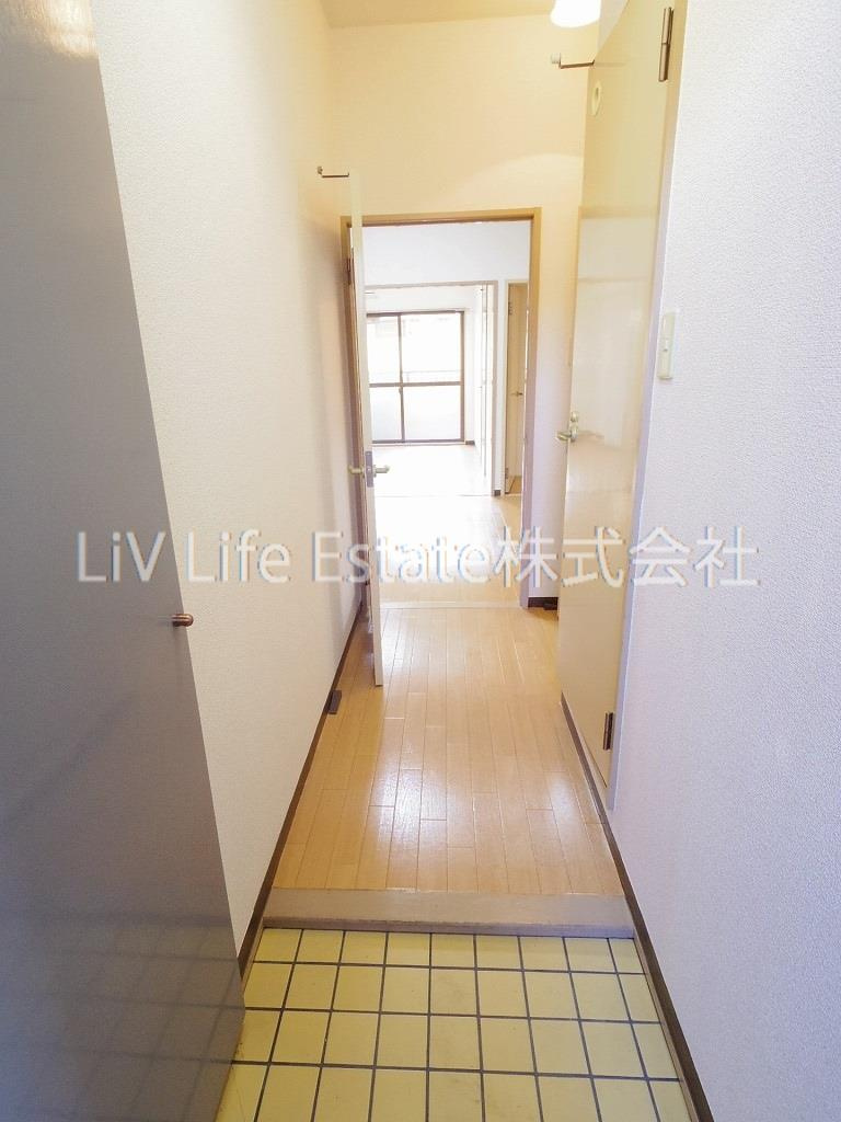 モンテボヌールの玄関|※同仕様写真