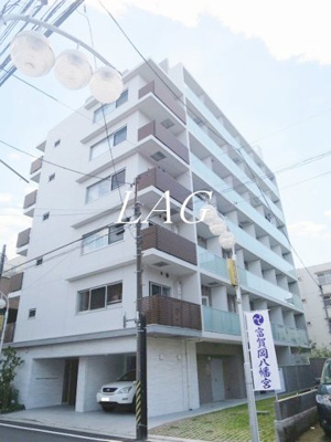 【外観】 | MAXIV HY's 南砂町 | 外観です。