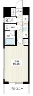 【間取り】 | MAXIV HY's 南砂町 | 間取りです。