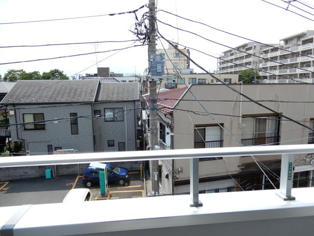NSGATE 西新井 の展望