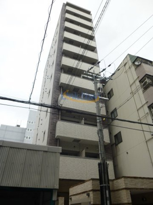 【外観】 | プレジオ東天満