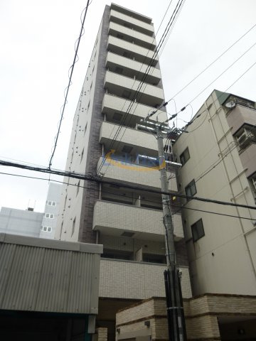 【外観】 | プレジオ東天満