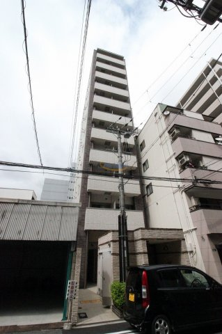 【外観】 | プレジオ東天満