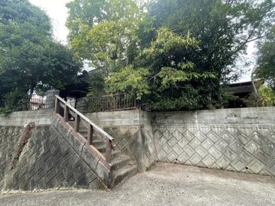【外観】 | 木場2丁目　古屋付き土地