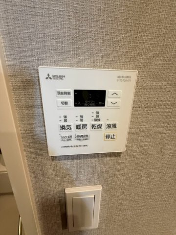 ベラスウィータ原宿の設備|※別室参考写真