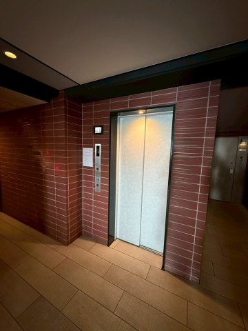 ベラスウィータ原宿のその他共用部分|エレベータ―