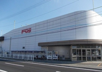 【周辺】 | サンセール　Ⅱ | フジ今治店様まで600m