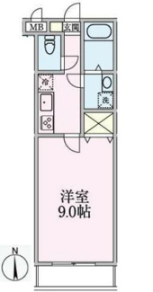 【間取り】 | プランドール　オニックス | ☆間取り☆