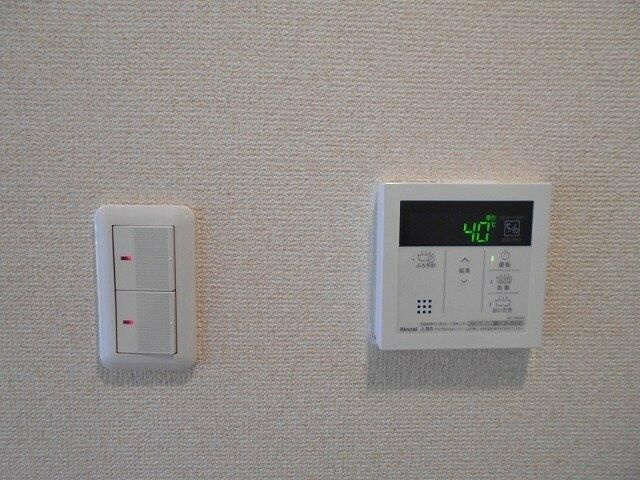 プレール・ドゥーク新宿御苑の設備