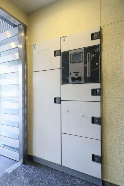 プレール・ドゥーク新宿御苑のその他共用部分