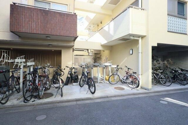 プレール・ドゥーク新宿御苑のその他共用部分
