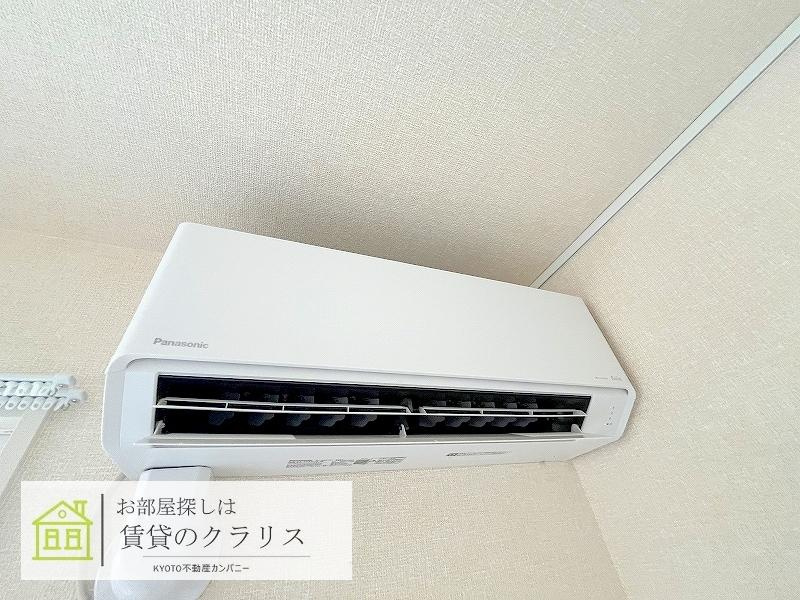 ヴァン ソレイユ 二条の設備
