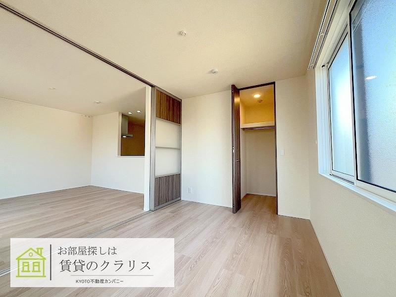 ヴァン ソレイユ 二条の内装