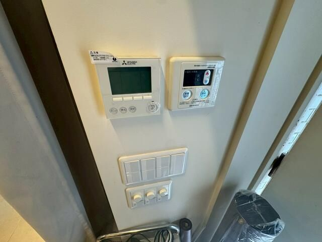 サンク青山の内装