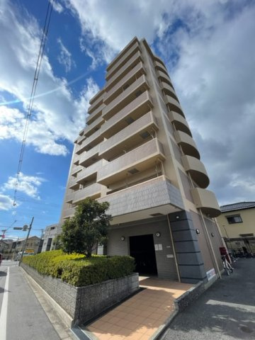 【外観】 | 生野プラザ　仲介手数料無料