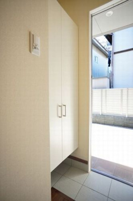 【玄関】 | ヘリオス　志木本町 | 他のお部屋の写真です
