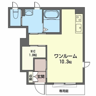 【間取り】 | ヘリオス　志木本町