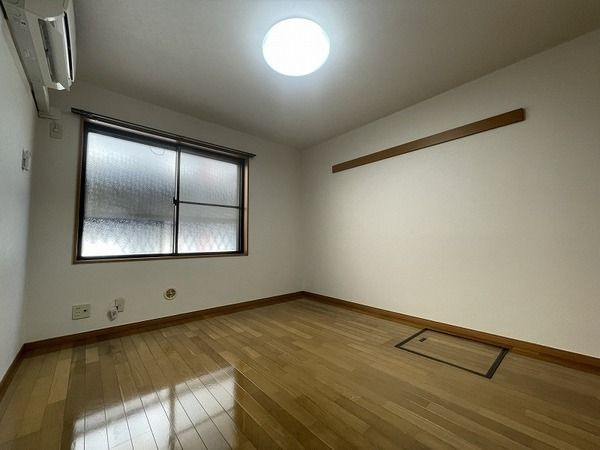 アプローズＡの寝室